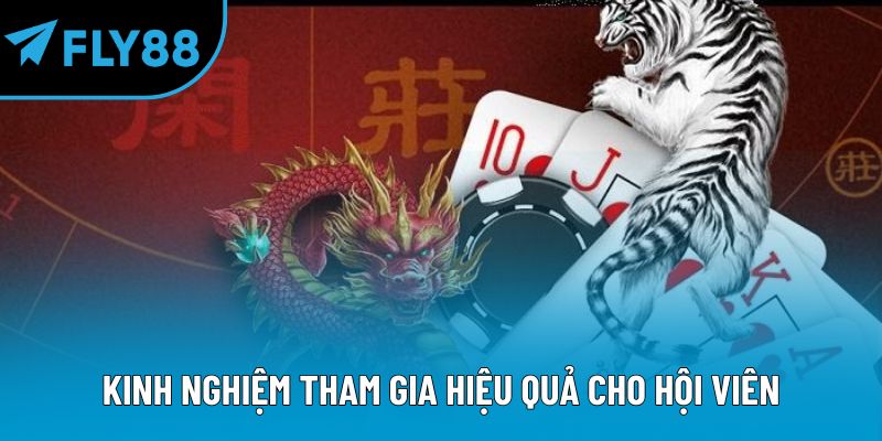 Kinh nghiệm tham gia hiệu quả cho hội viên