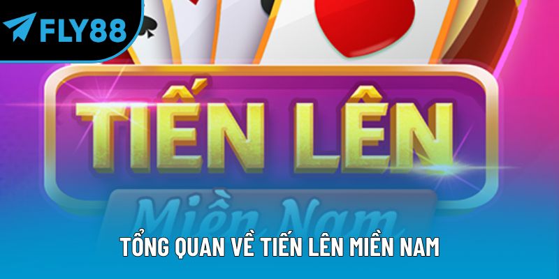 Tổng quan về tiến lên miền Nam